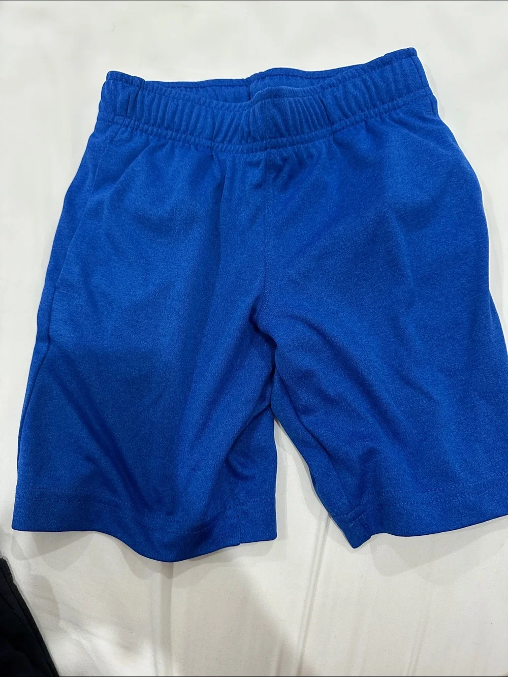 Old Navy Kids Shorts Trio - Black, Gray & Blue